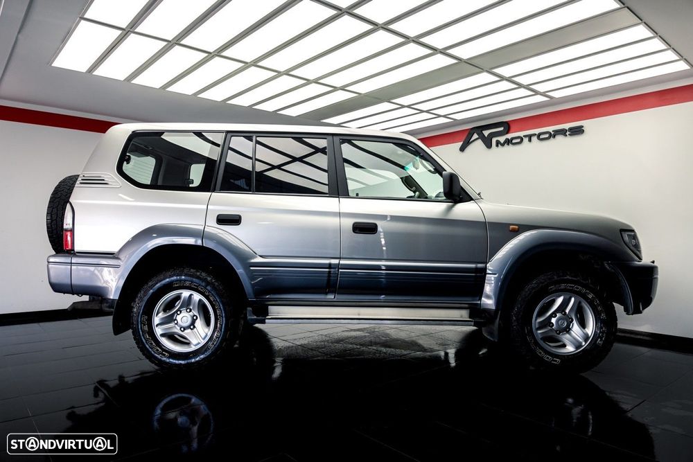 Toyota Land Cruiser 3.0 TD - 14
