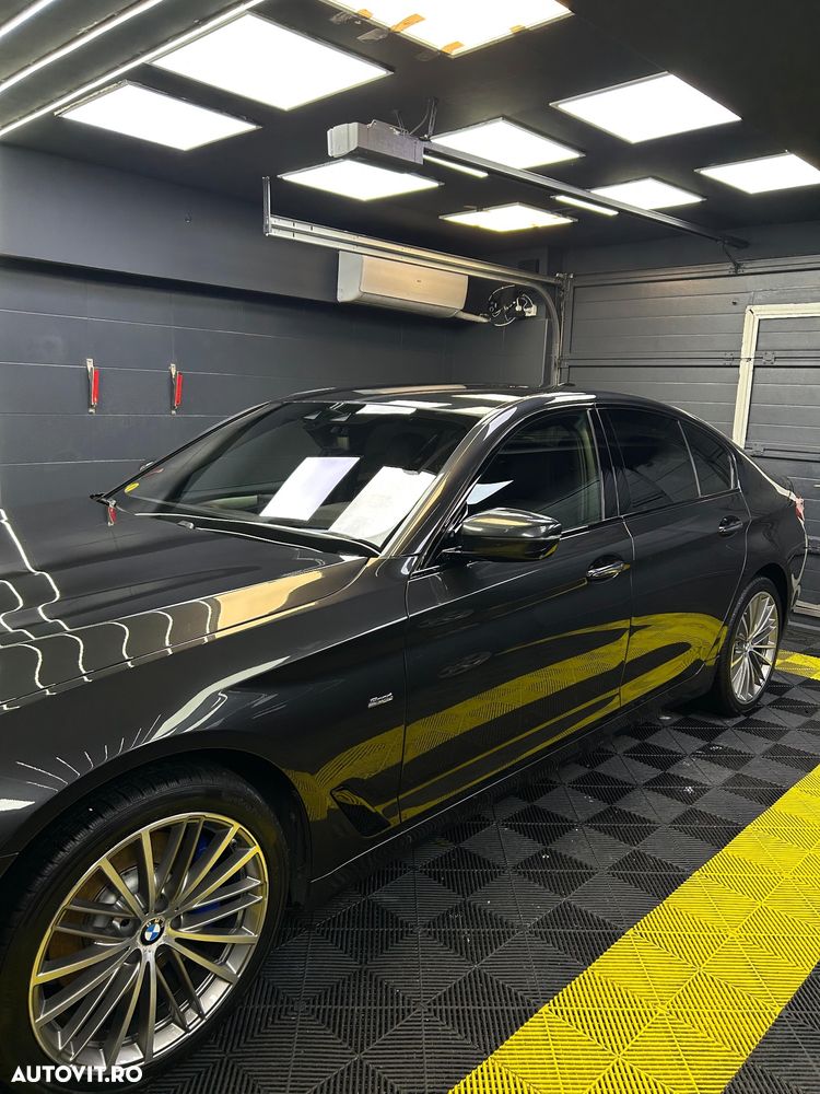 BMW Seria 5 530d AT - 7