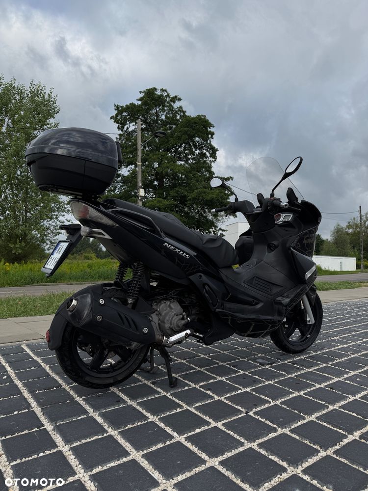 Gilera Inny - 5