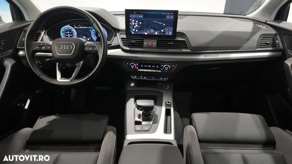 Audi Q5 50 TFSIe quattro S tronic - 15