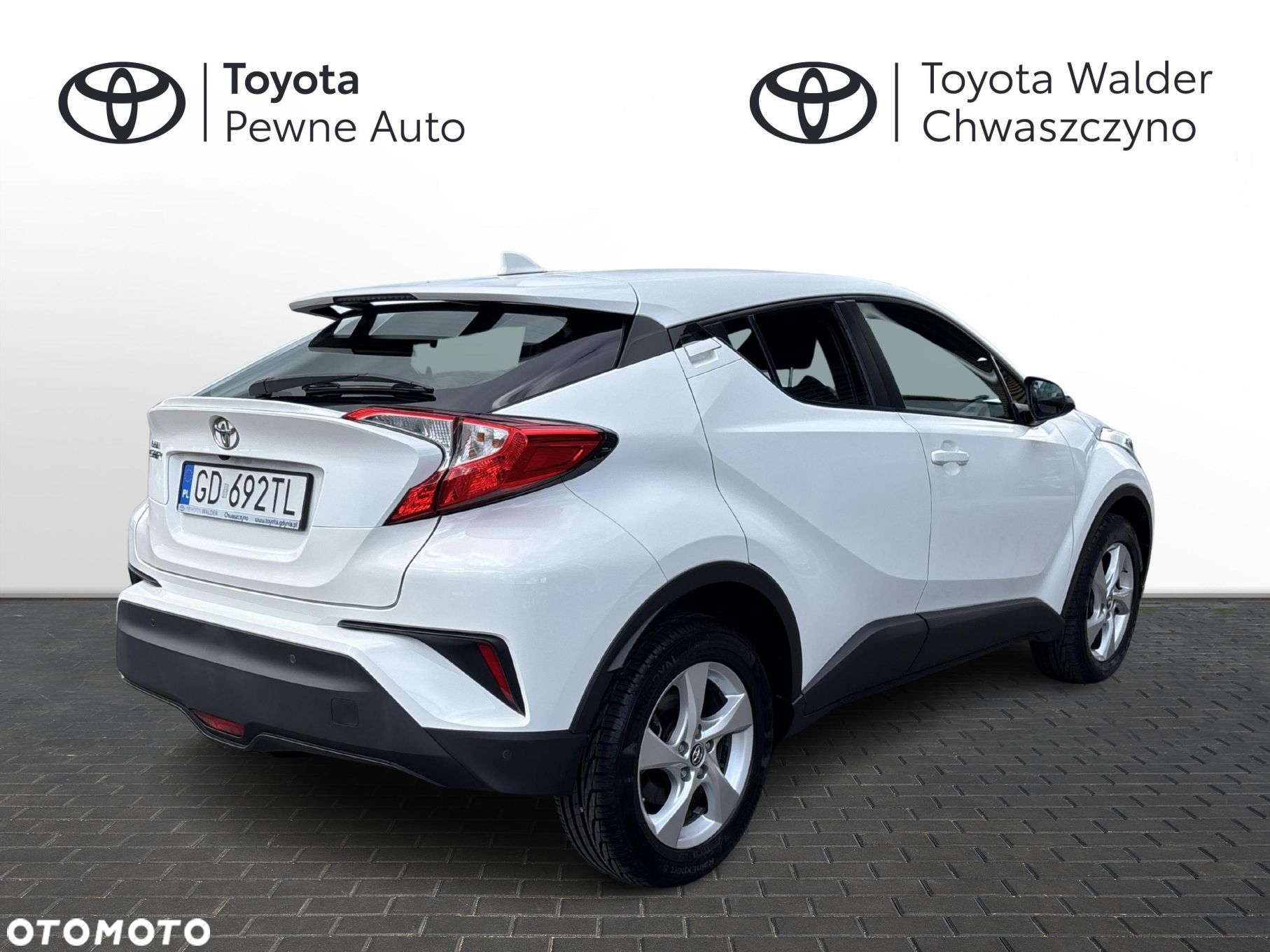 Toyota C-HR 1.2 T GPF Premium - 5