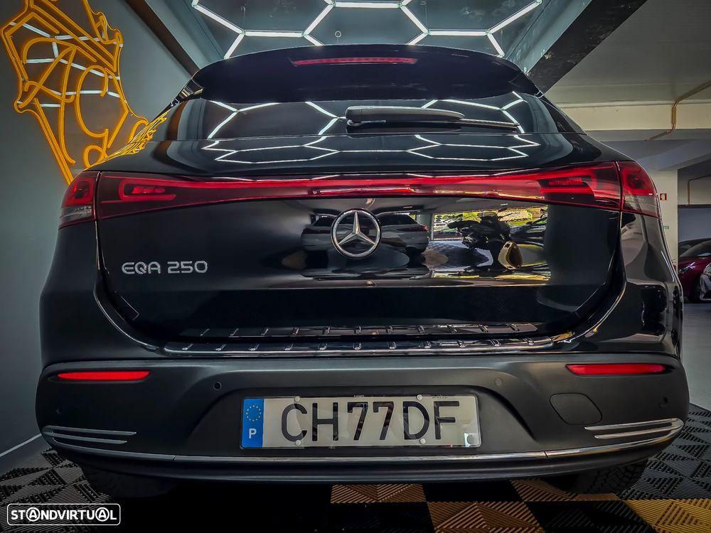 Mercedes-Benz EQA 250 - 17