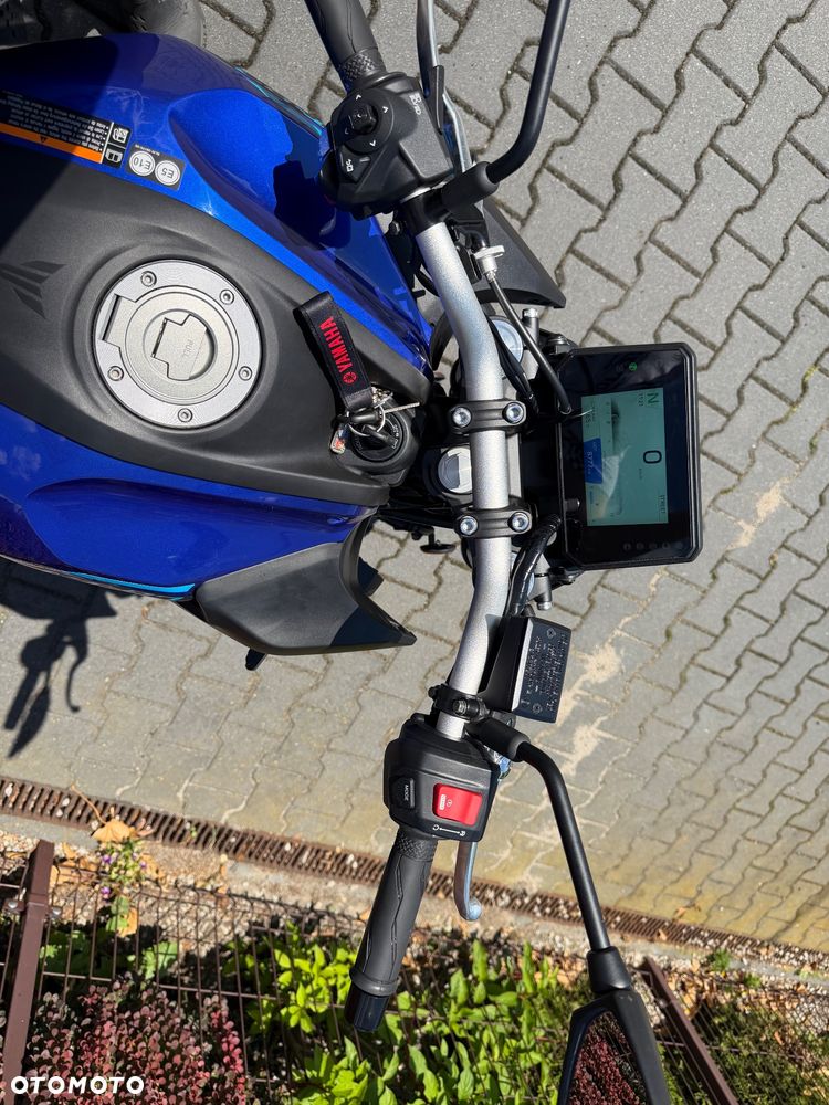 Yamaha MT - 14