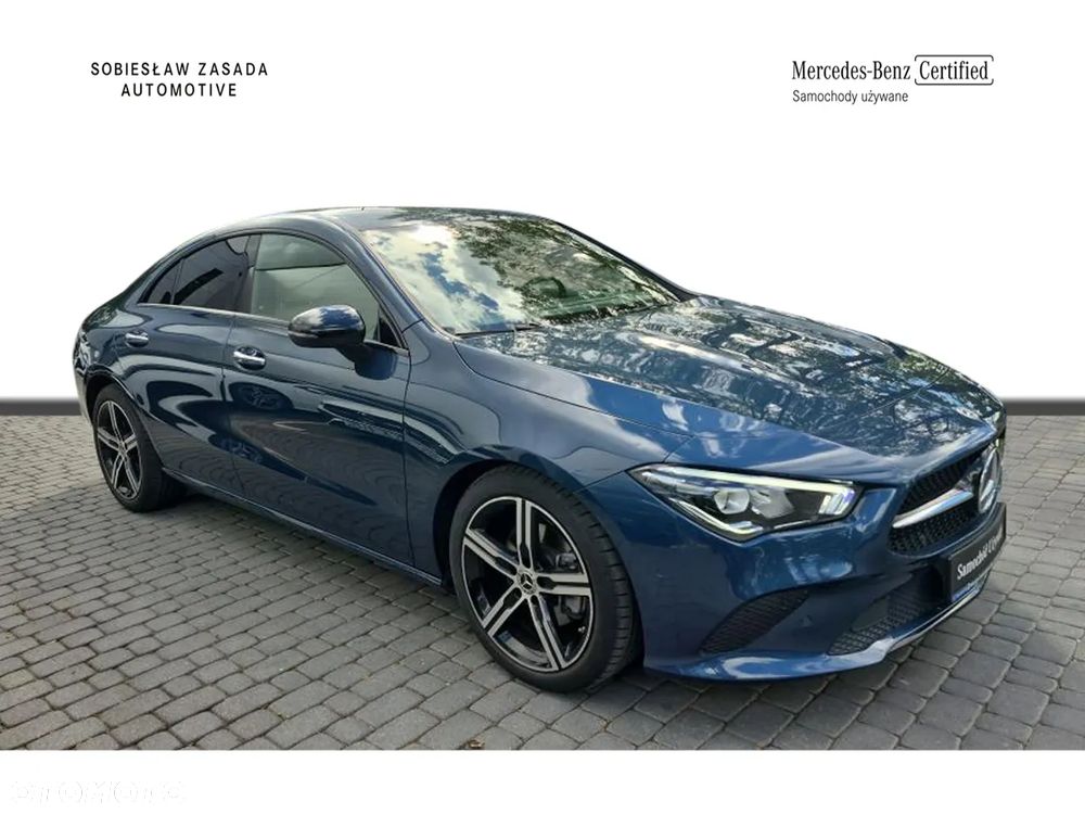 Mercedes-Benz CLA 180 d 8G-DCT - 7