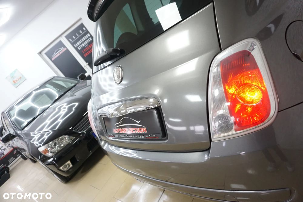 Fiat 500 1.2 8V Lounge - 15