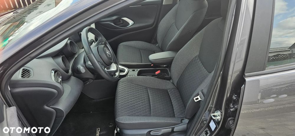 Toyota Yaris 1.5 VVT-i Life - 4