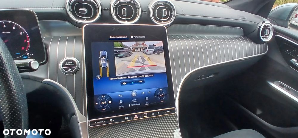 Mercedes-Benz GLC 200 mHEV 4-Matic AMG Line - 20