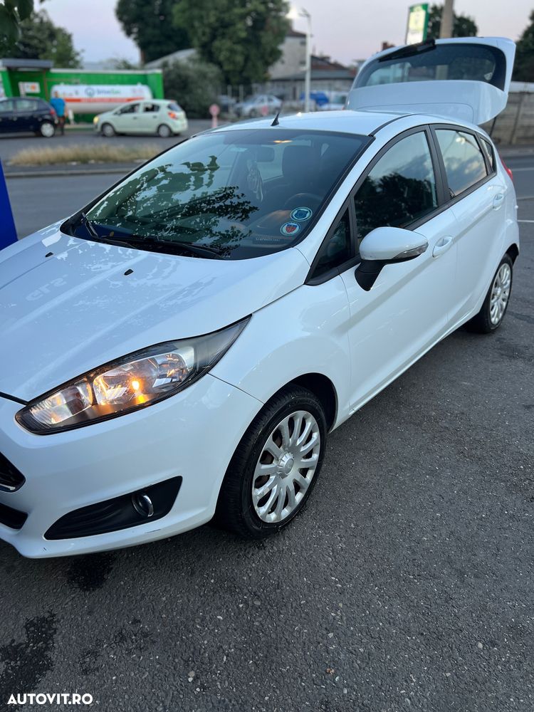 Ford Fiesta 1.5 TDCi Trend - 6