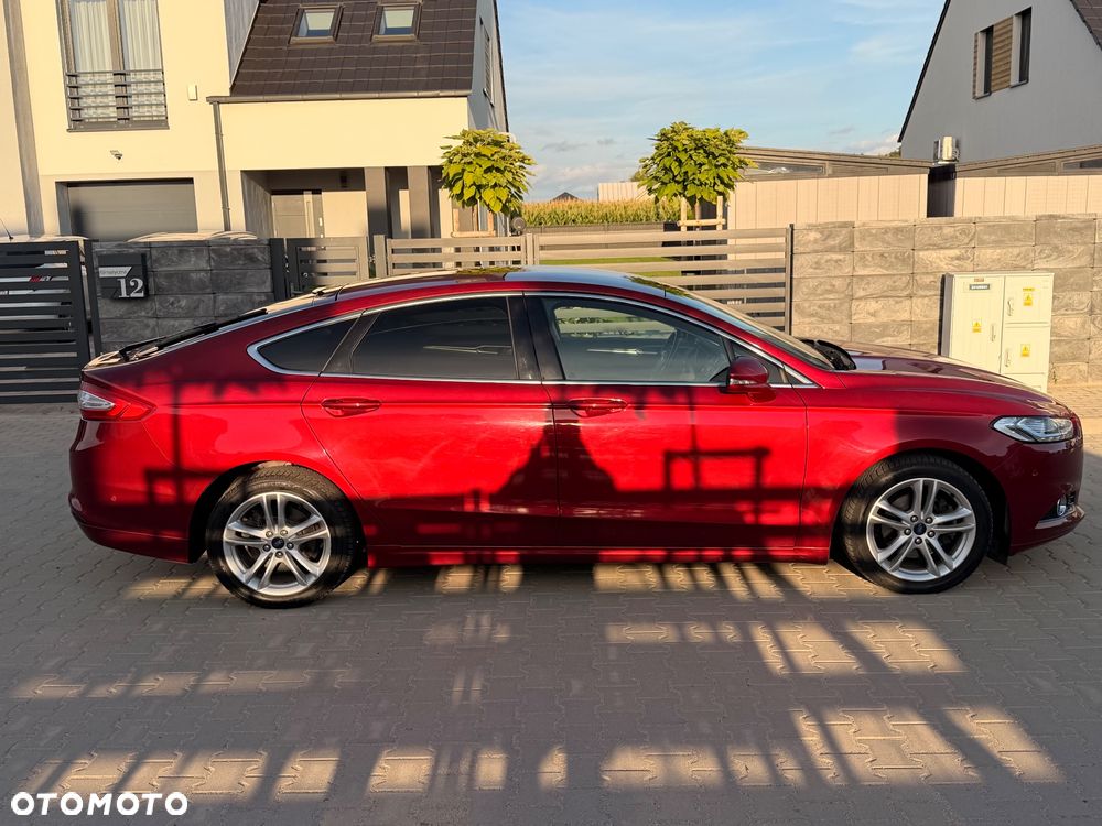 Ford Mondeo 1.5 EcoBoost Titanium - 3