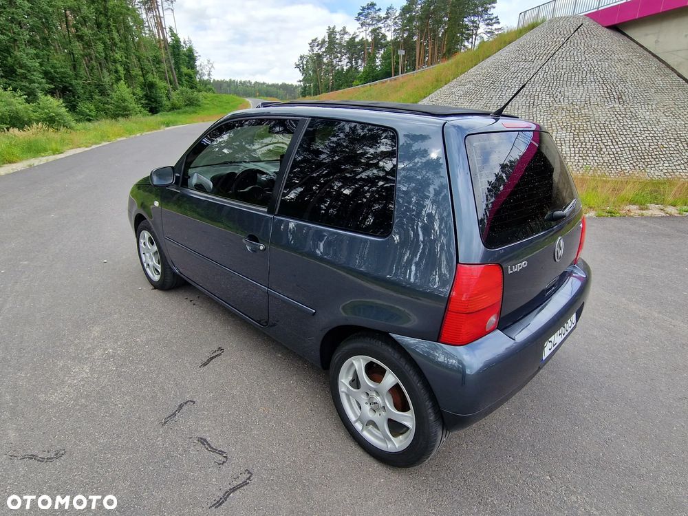 Volkswagen Lupo 1.4 Windsor - 5