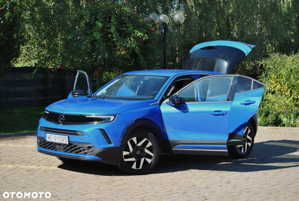Opel Mokka 1.2 T Elegance S&S - 22