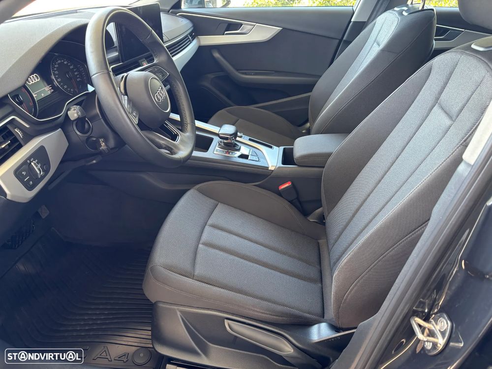 Audi A4 Avant - 11