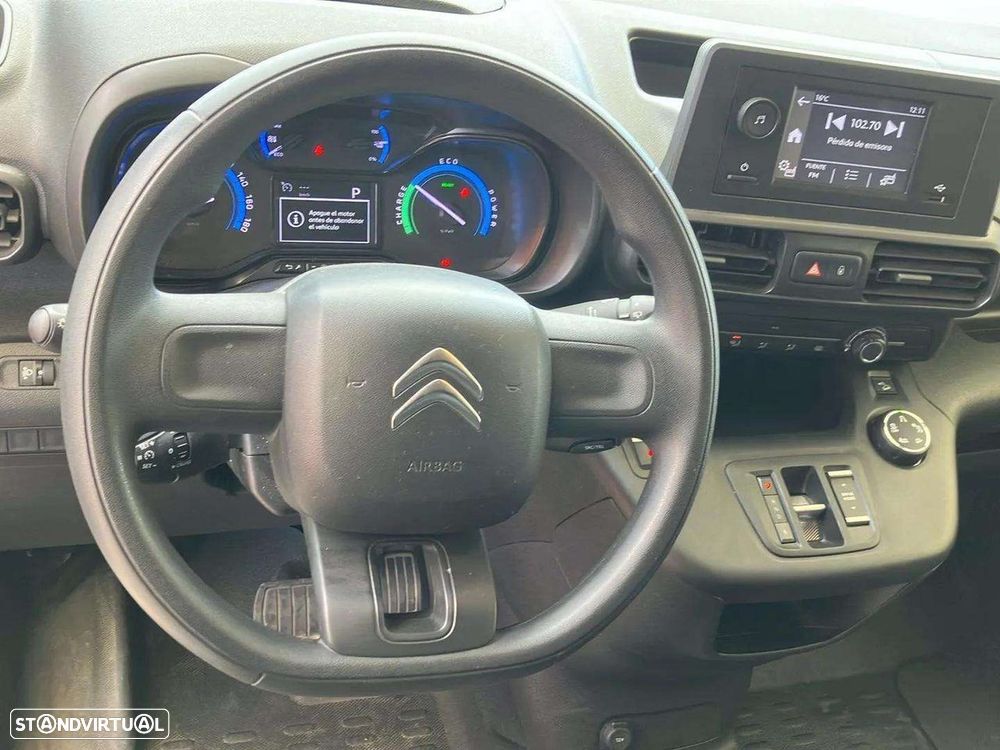 Citroën Berlingo Talla M 50kWh - 12