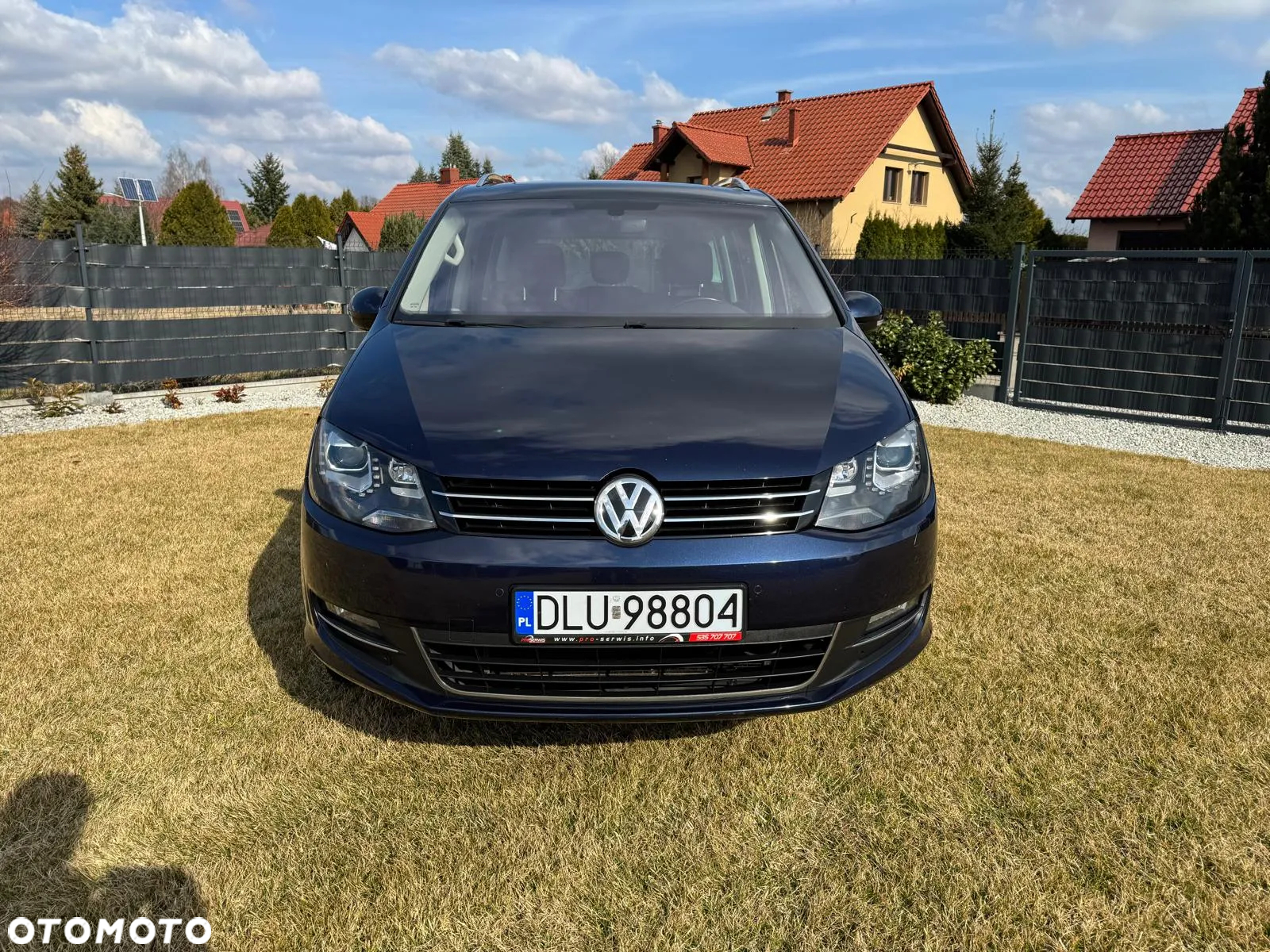 Volkswagen Sharan 2.0 TDI BMT Highline DSG - 11