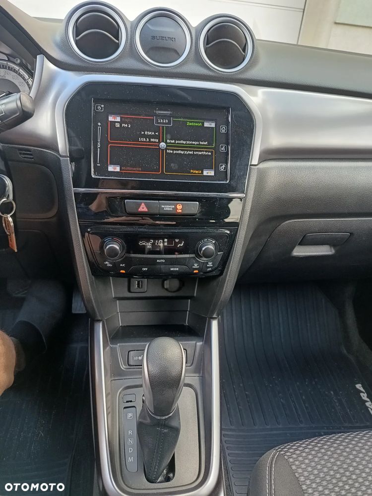 Suzuki Vitara 1.4 Boosterjet Premium 2WD - 12