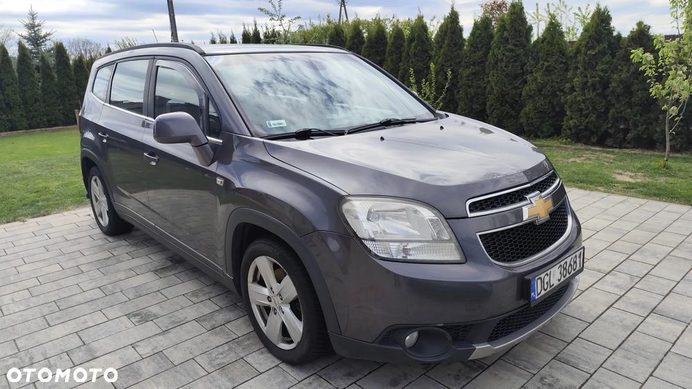 Chevrolet Orlando 2.0 D LTZ - 2