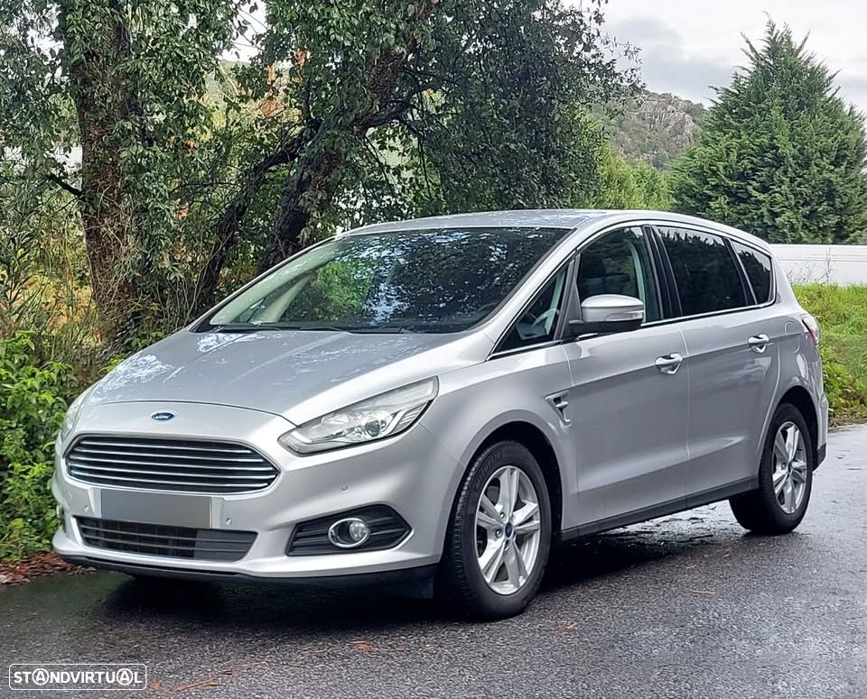 Ford S-Max 2.0 TDCi Titanium - 1