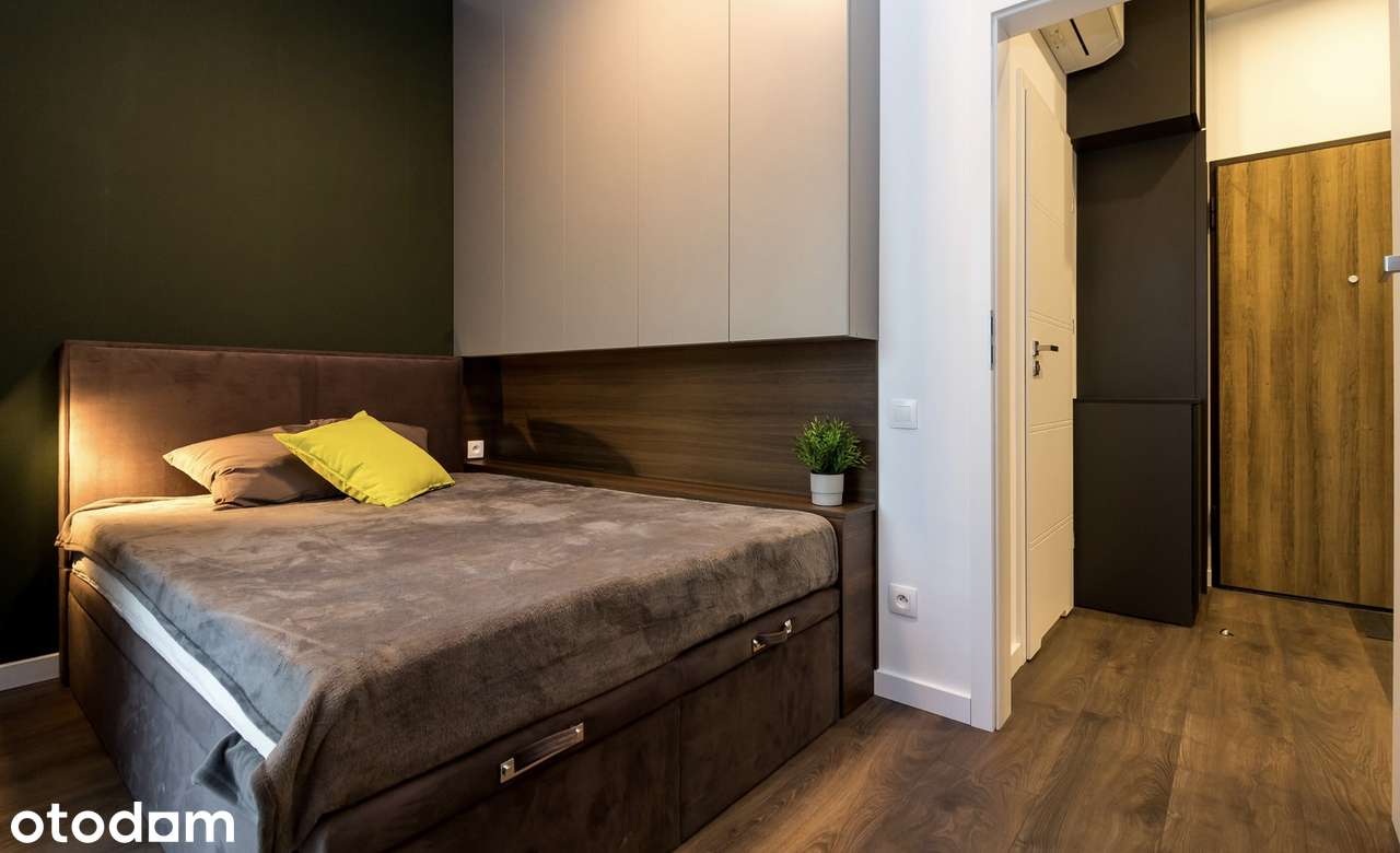 Apartament na Woli | wysoki standard | duży taras | zamknięte osiedle