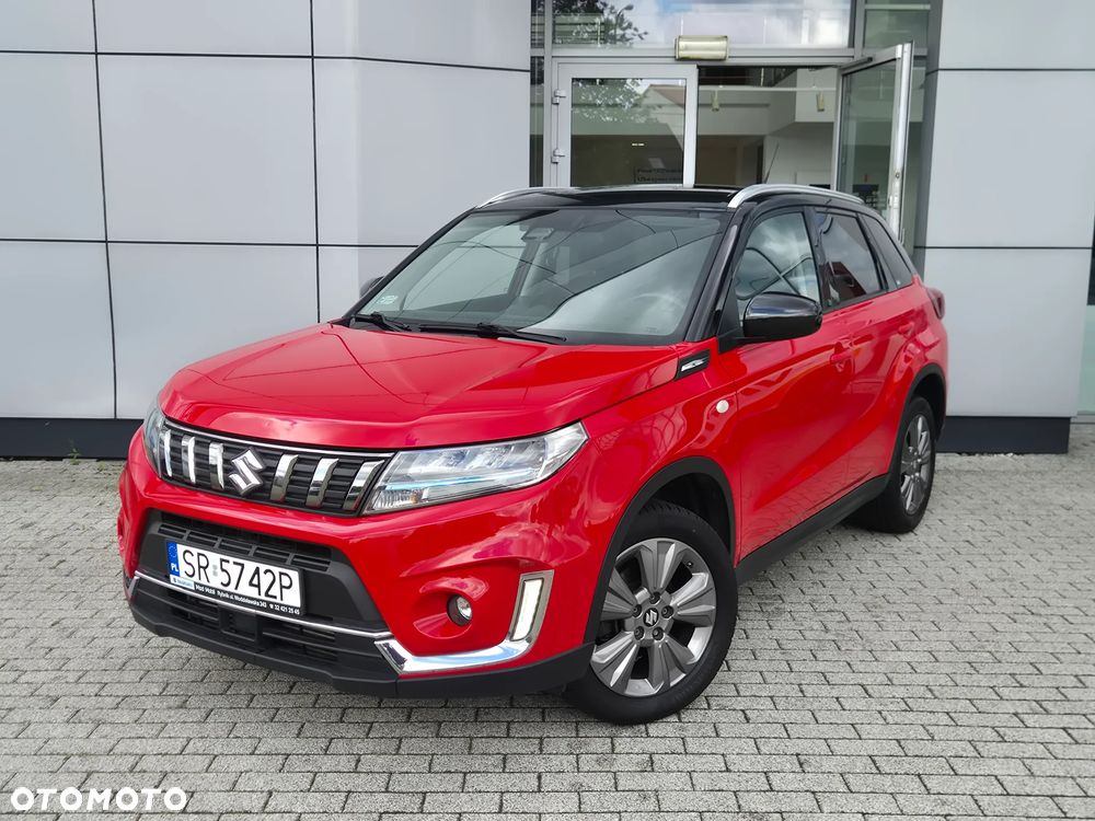 Suzuki Vitara 1.4 Boosterjet SHVS Premium 2WD - 3