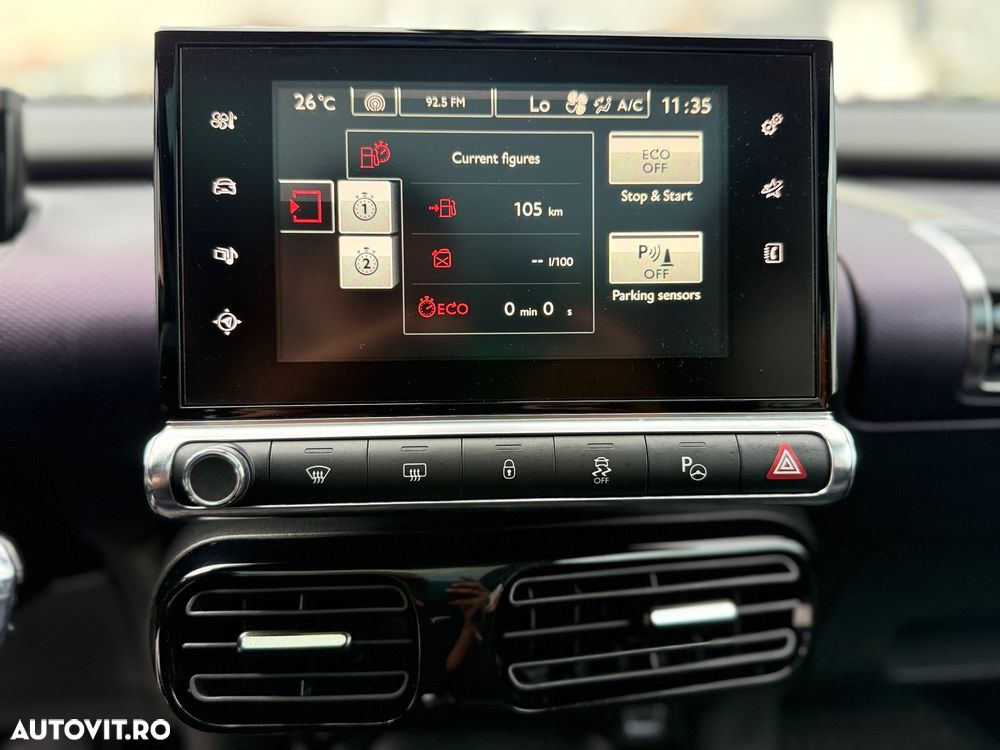 Citroën C4 Cactus BlueHDi 100 Stop&Start Feel - 11