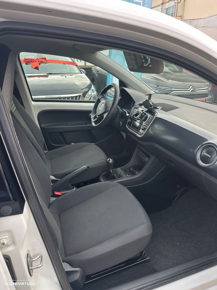 VW Up! 1.0 BlueMotion Move - 20
