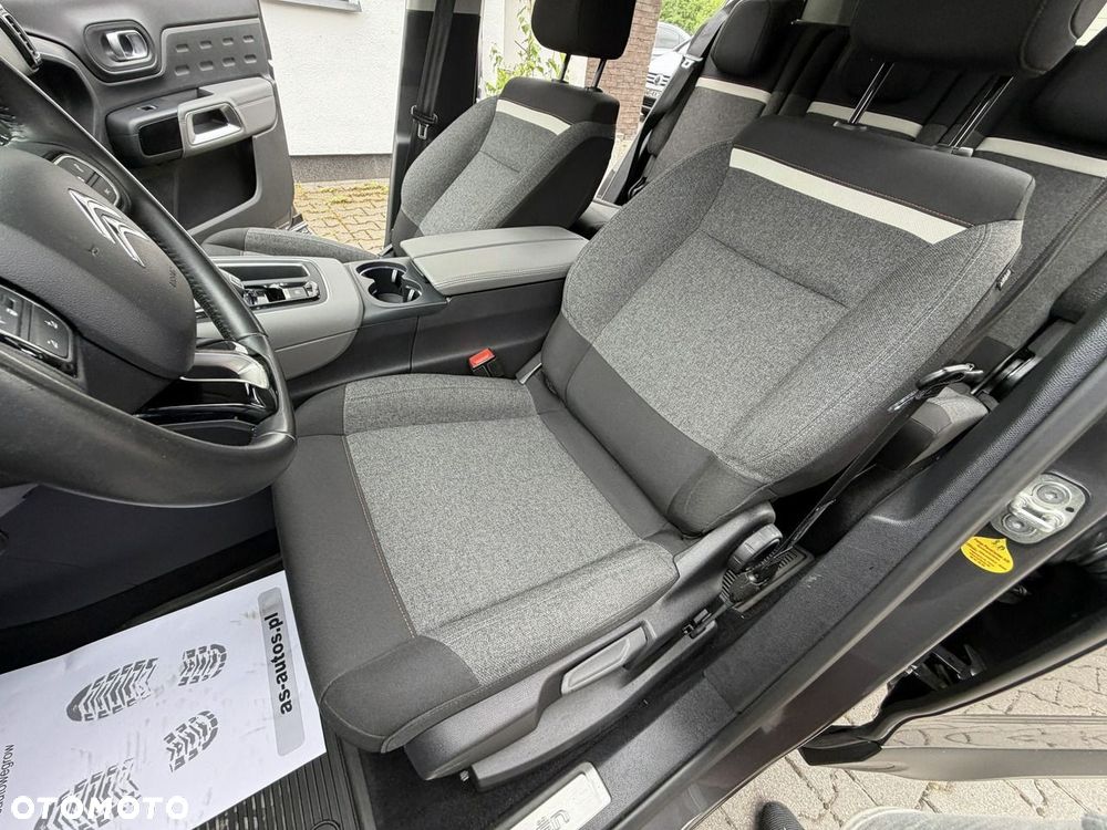Citroën C5 Aircross 1.5 BlueHDi Plus EAT8 - 14