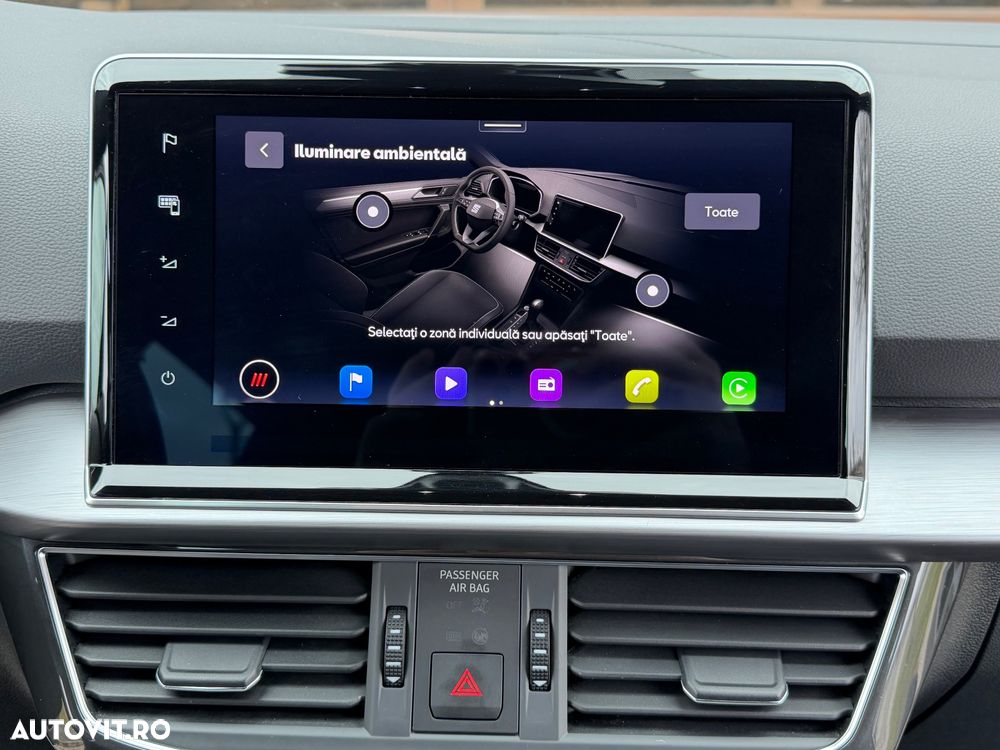 Seat Tarraco 2.0 TDI 4DRIVE DSG SCR FR - 31