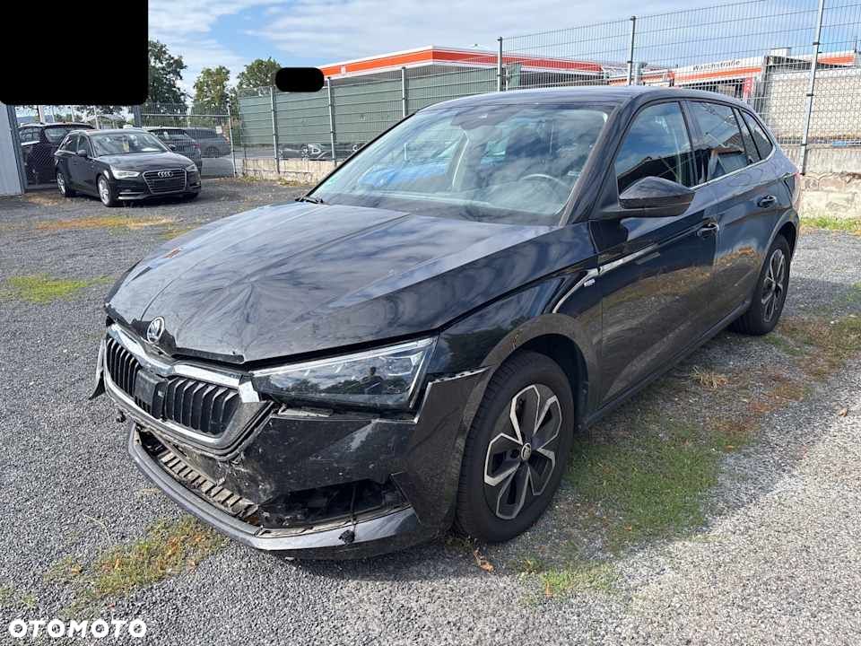 Skoda Scala 1.6 TDI DSG Drive 125 - 1
