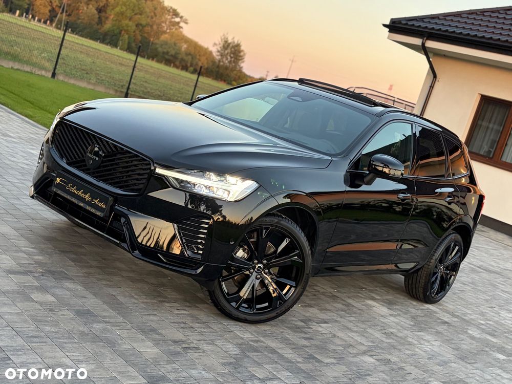 Volvo XC 60 B5 B AWD Ultra Black Edition - 15