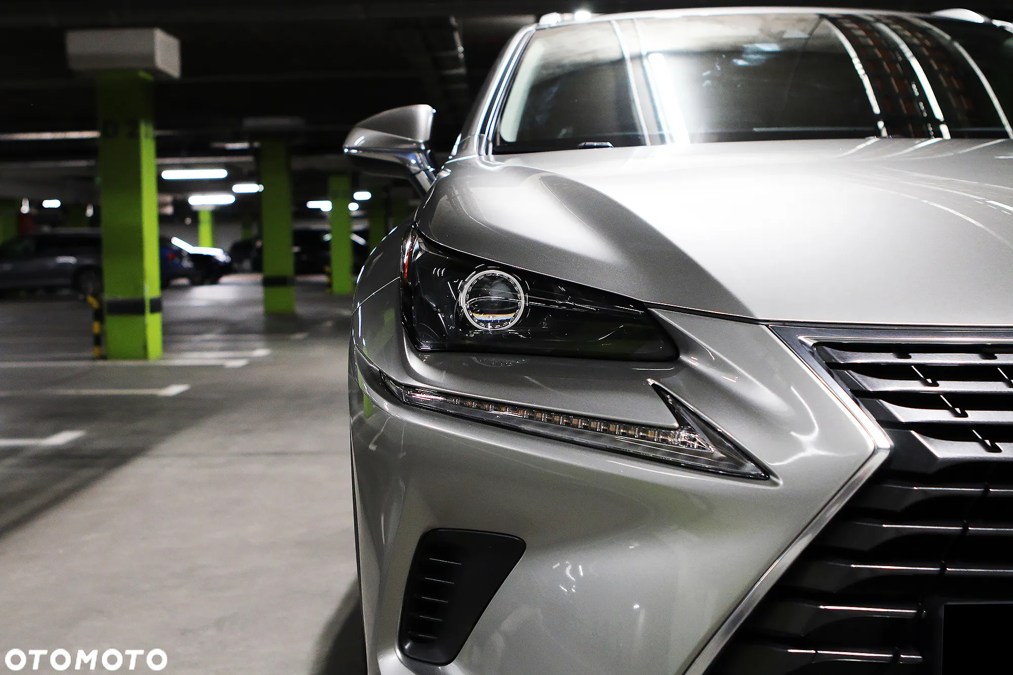 Lexus NX 300 Optimum AWD - 4