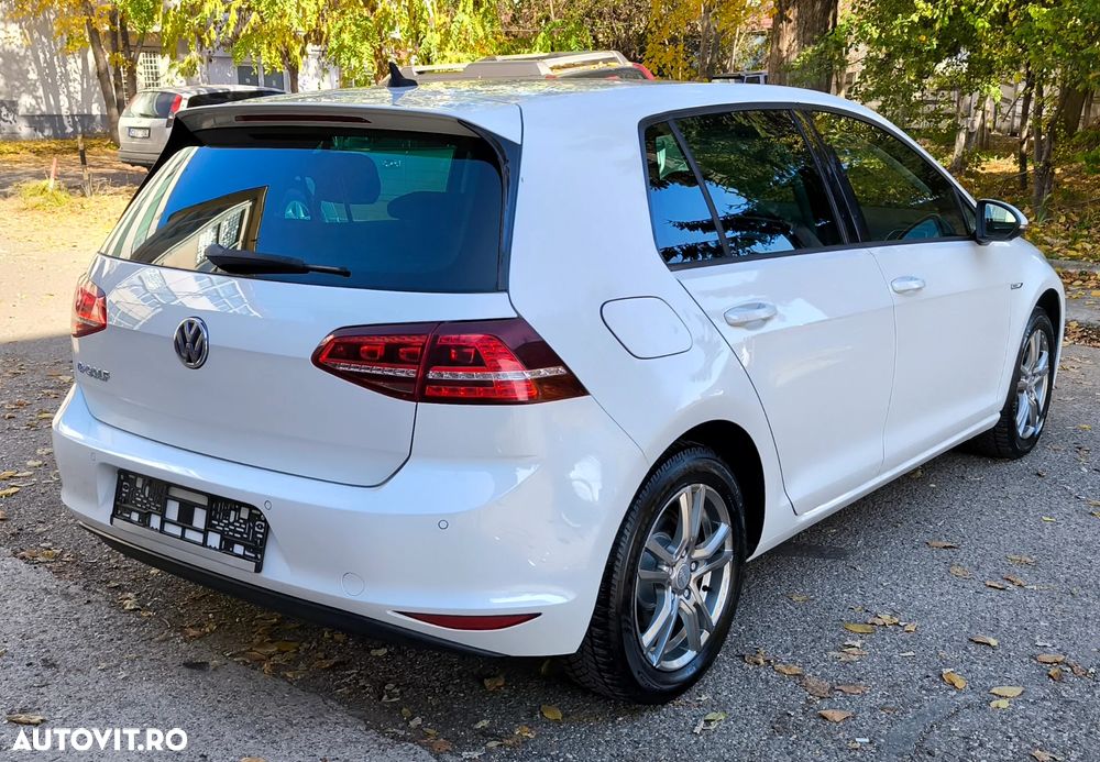 Volkswagen Golf e-Golf - 5