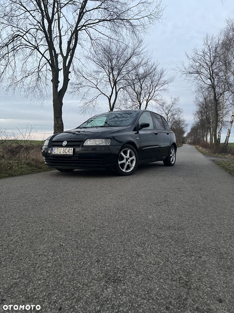 Fiat Stilo - 1