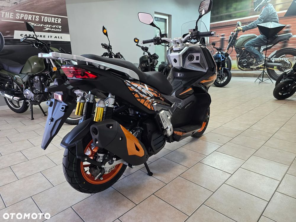 Daytona Mista 125 - 4