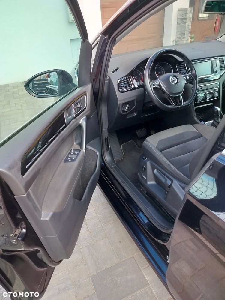 Volkswagen Golf Sportsvan SV 1.4 TSI BMT Highline DSG - 5