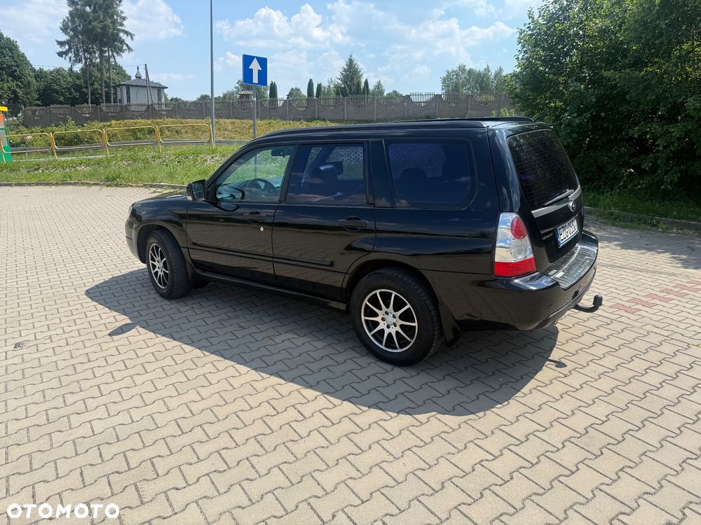 Subaru Forester 2.0X Automatik Comfort - 6
