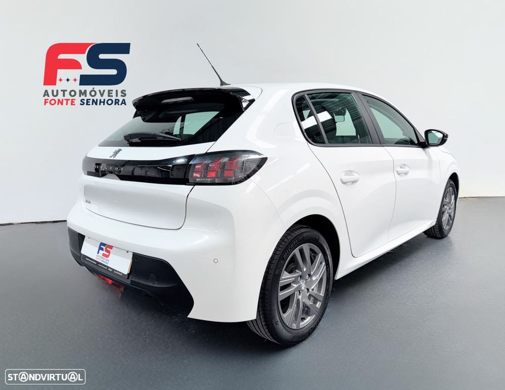 Peugeot 208 1.2 PureTech Active - 15