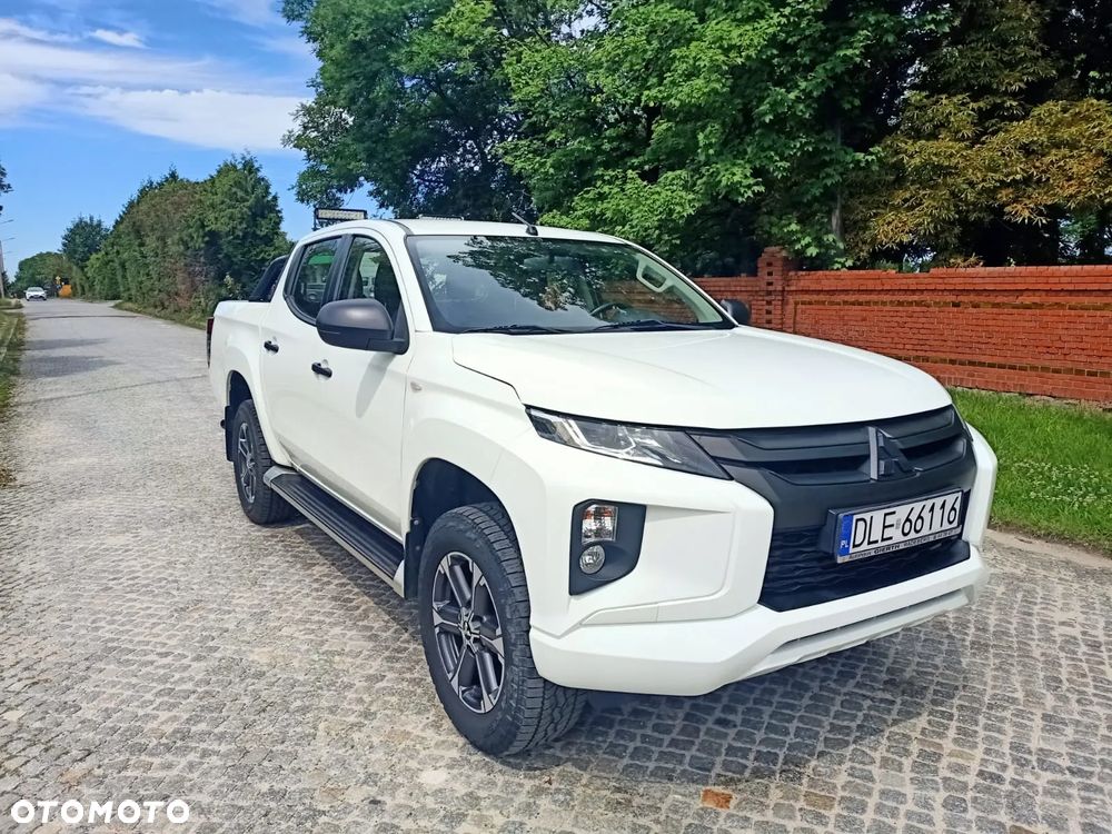 Mitsubishi L200 Pick Up 4x4 S&S Autm Double Cab Plus - 20