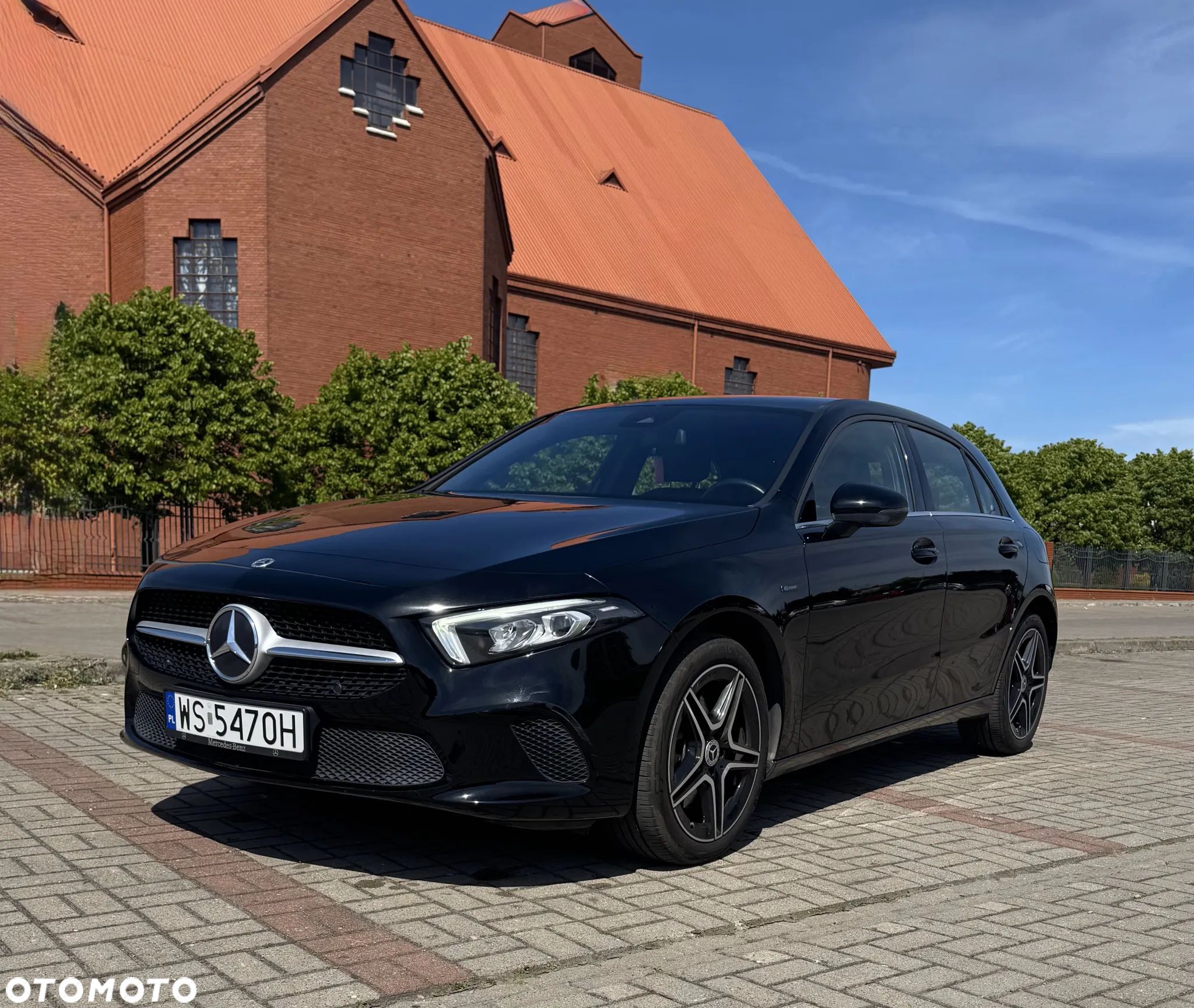 Mercedes-Benz Klasa A - 1