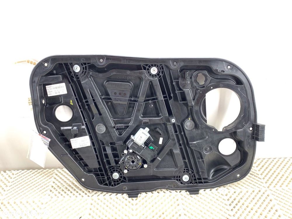 PODNOŚNIK SZYBY LEWY PRZÓD  KIA XCEED (CD) 2019 - 2022 1.5 T-GDI 118 kW [160 KM] benzyna 2021 - - 1