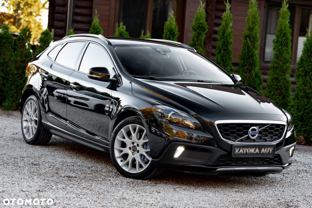 Volvo V40 Cross Country 2015 photo 5