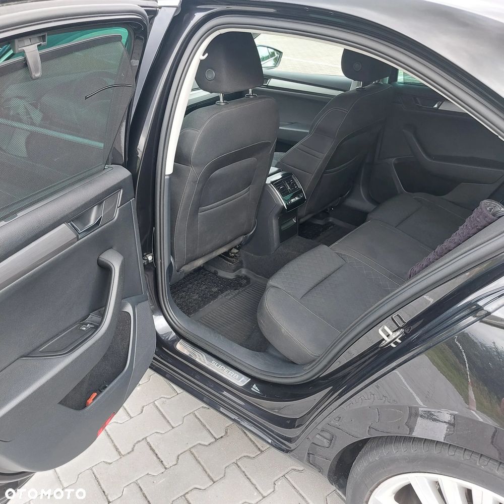 Skoda Superb 2.0 TSI Style DSG - 8