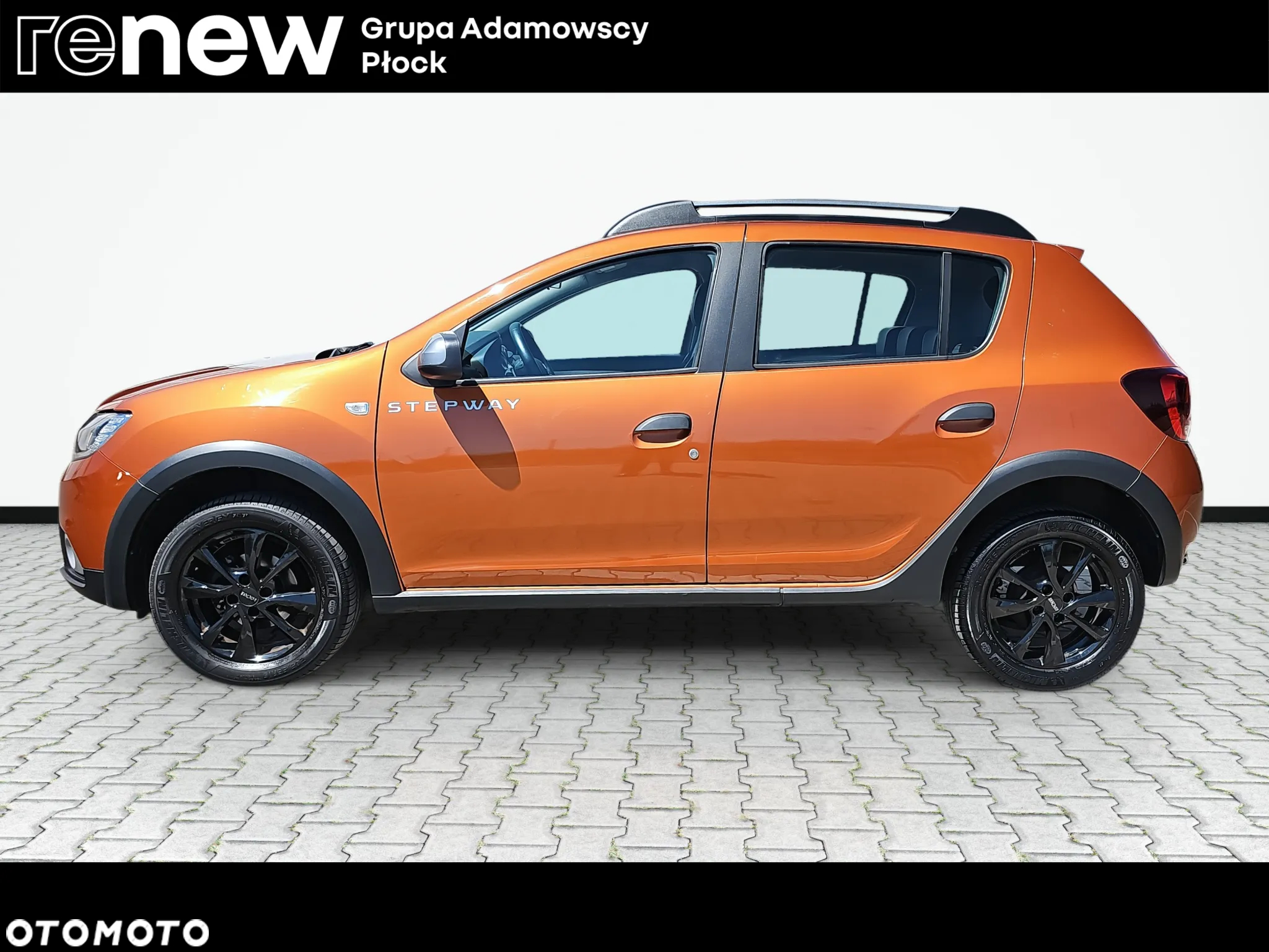 Dacia Sandero Stepway 0.9 TCe Outdoor S&S - 8
