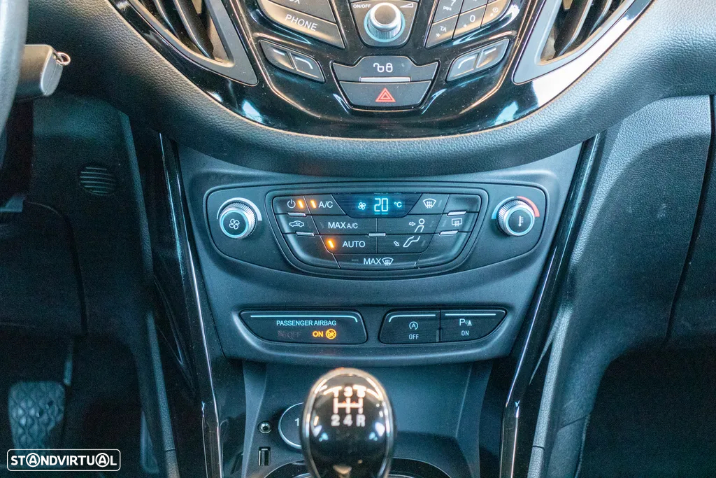 Ford B-Max 1.0 EcoBoost Titanium - 11