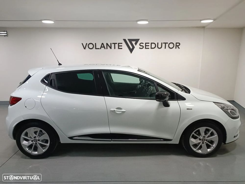 Renault Clio Energy TCe 90 Start & Stop Limited - 5