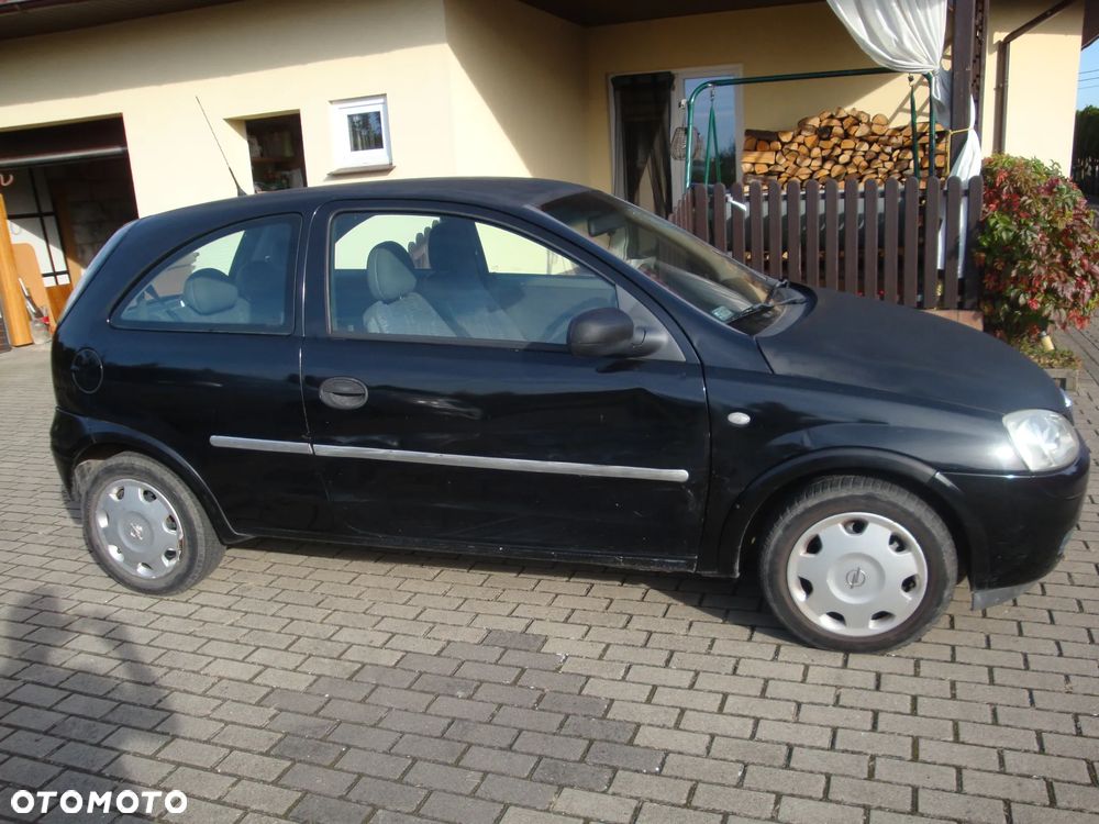 Opel Corsa 1.7 DI Start - 3