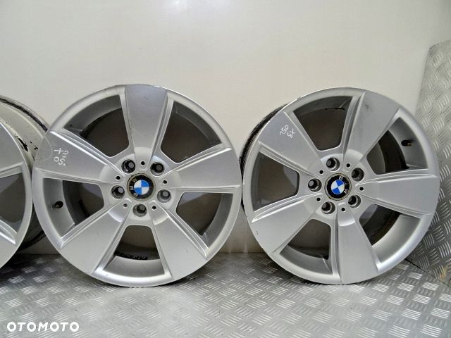 ALUFELGI BMW X3 E83 5x120 ET 46 8Jx18 3411524 FV - 3