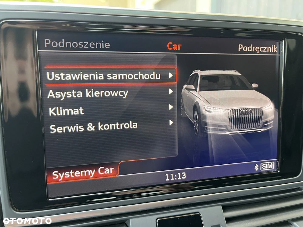 Audi A6 Allroad 3.0 TDI Quattro Tiptr - 31