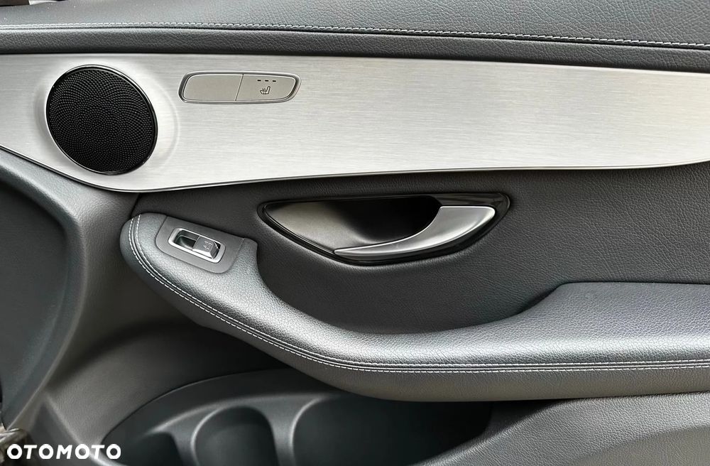 Mercedes-Benz GLC 250 4-Matic - 15