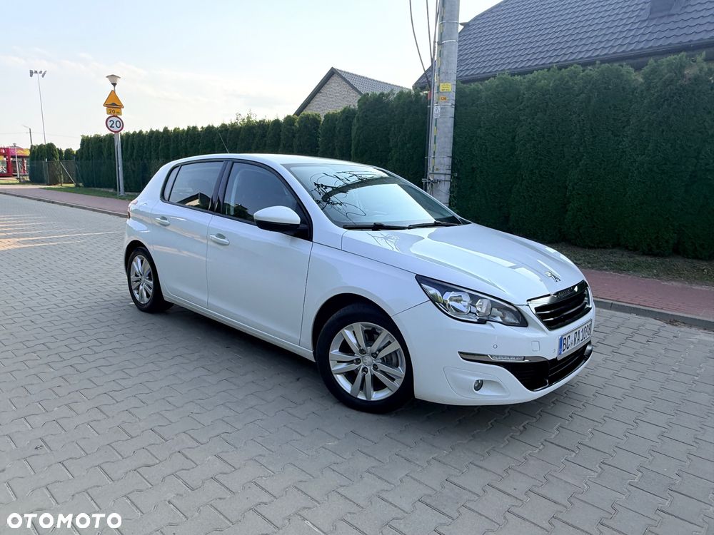 Peugeot 308 - 3