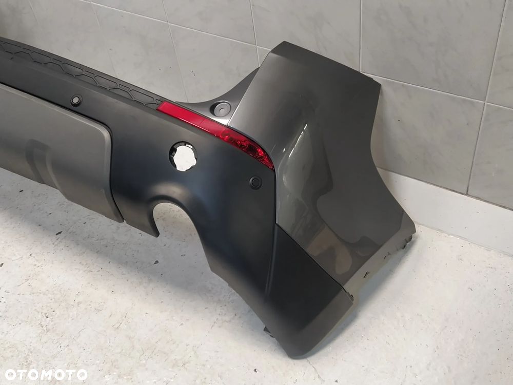 LAND ROVER DISCOVERY SPORT L550 ZDERZAK TYŁ TYLNY 4XPDC LAMPY KOMPLETNA ORYGINAŁ - 9